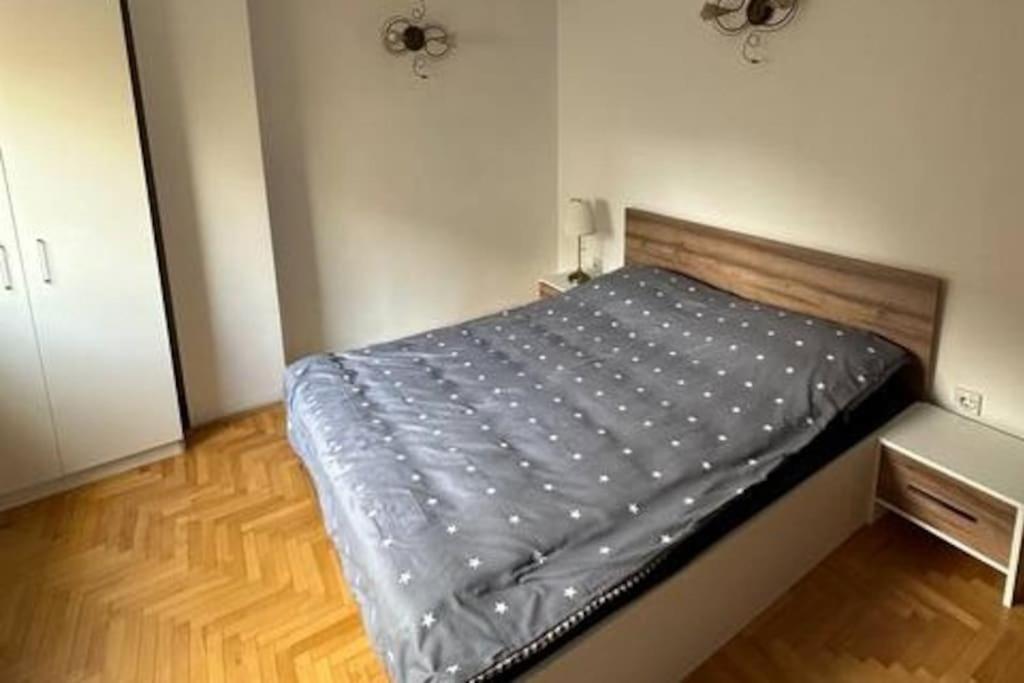 Nn Apartment Skopje Extérieur photo