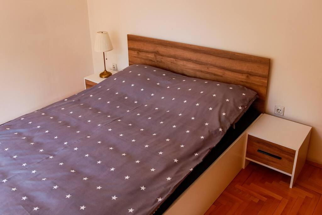 Nn Apartment Skopje Extérieur photo