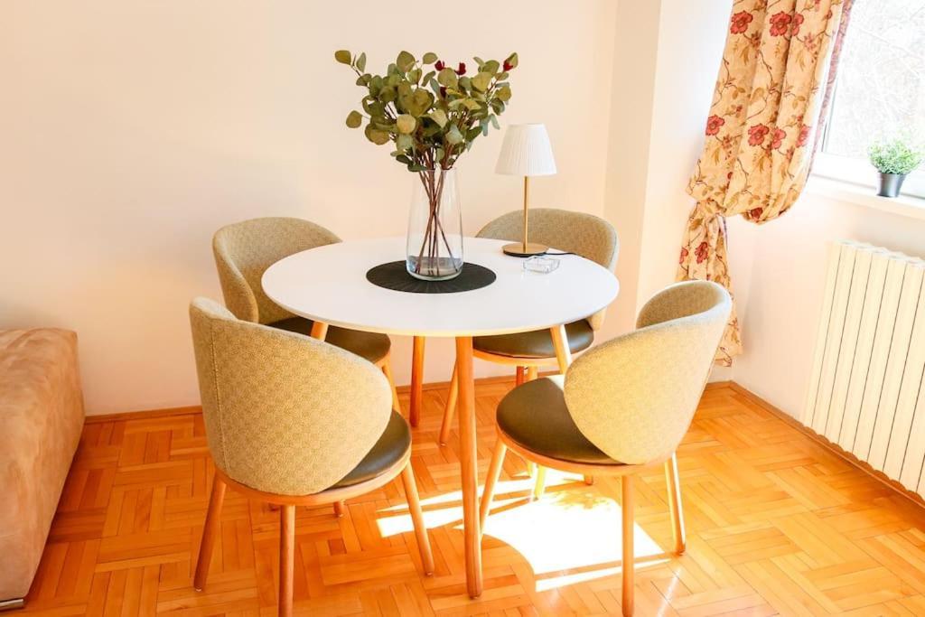 Nn Apartment Skopje Extérieur photo