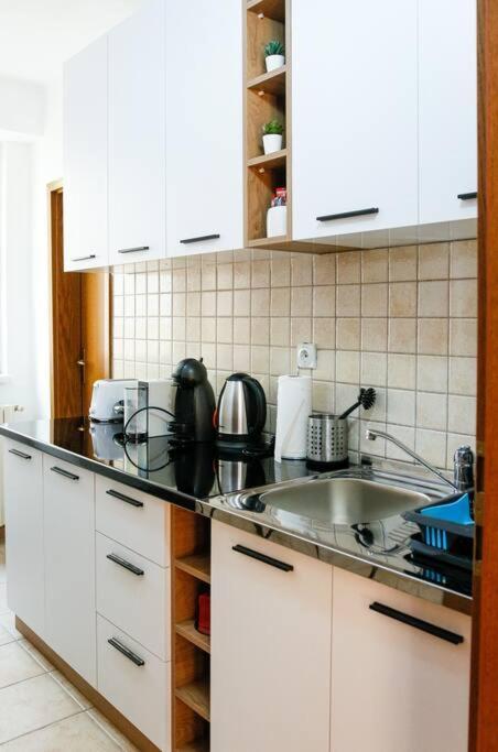 Nn Apartment Skopje Extérieur photo