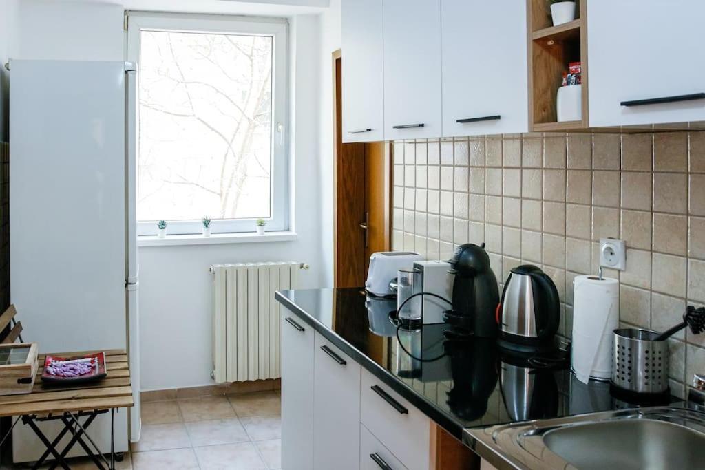 Nn Apartment Skopje Extérieur photo