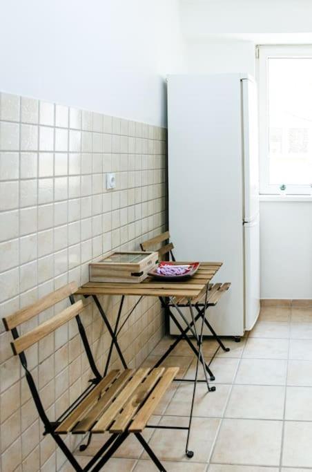 Nn Apartment Skopje Extérieur photo